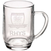 HAWORTH TANKARD - 1/2 PINT